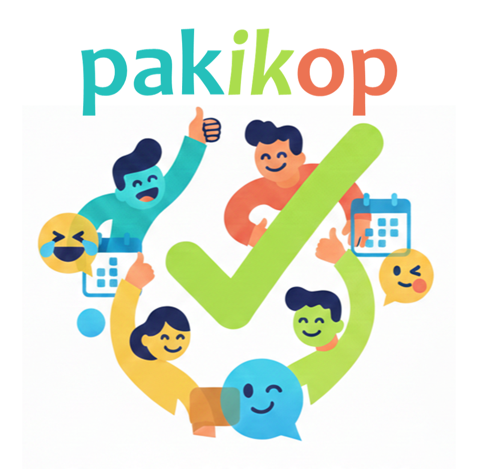 Pakikop Logo